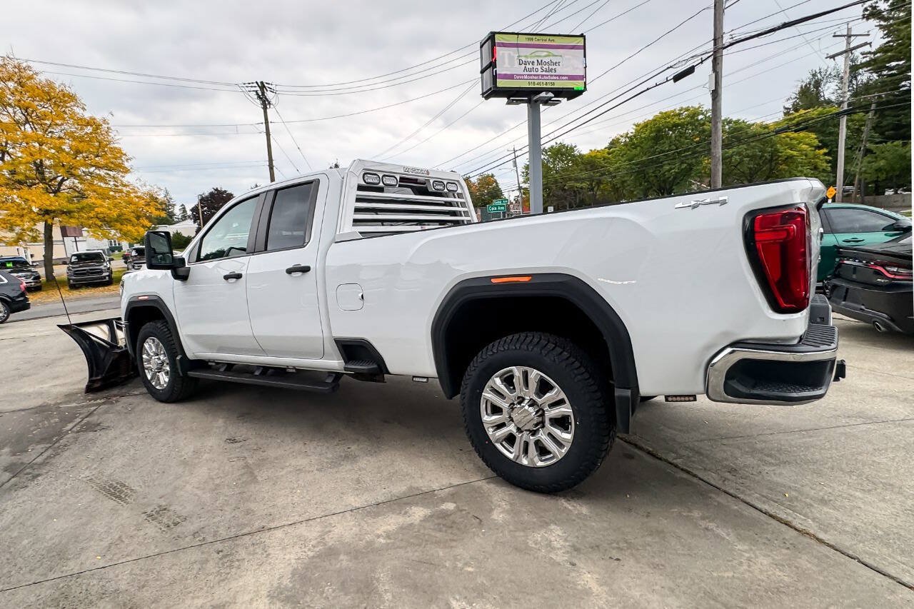 Used 2024 GMC Sierra 3500 Pro AWD/4WD image 5