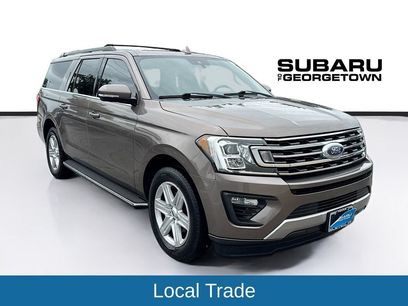Used 2018 Ford Expedition Max XLT w/ Equipment Group 202A