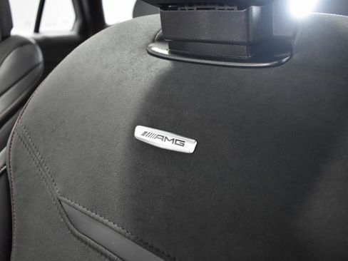 Used 2025 Mercedes-Benz GLC 43 AMG 4MATIC image 19