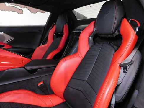 Used 2023 Chevrolet Corvette Stingray Premium Conv w/ 3LT image 53