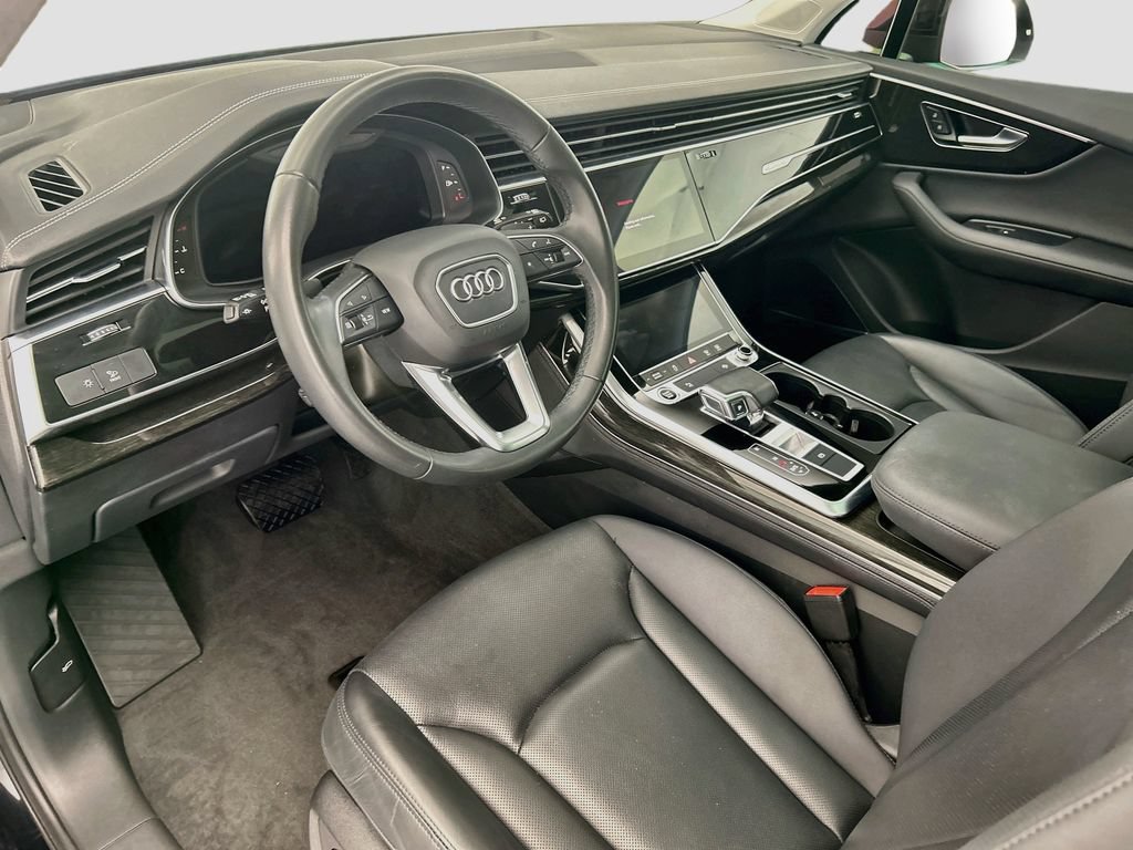 Used 2023 Audi Q7 3.0T Premium Plus AWD/4WD image 9