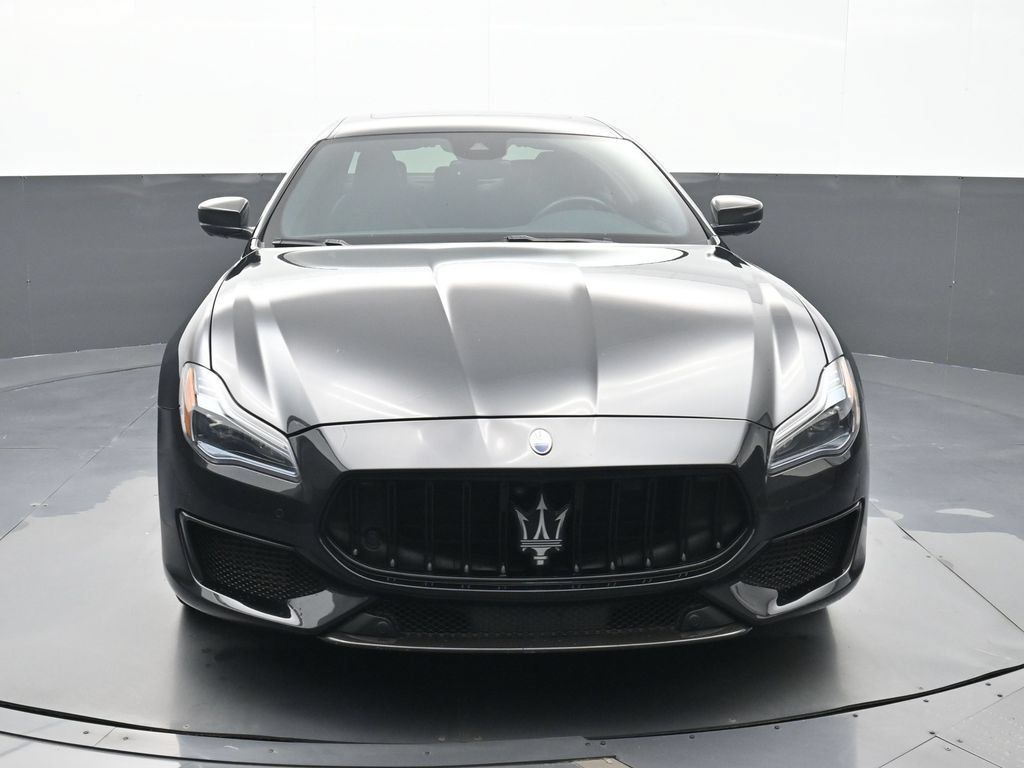 Used 2022 Maserati Quattroporte Trofeo RWD image 22