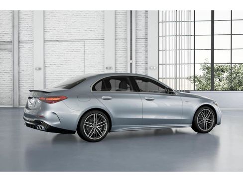 New 2026 Mercedes-Benz C 43 AMG 4MATIC Sedan image 18