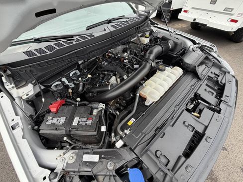 Used 2024 Ford F150 Platinum AWD/4WD image 18