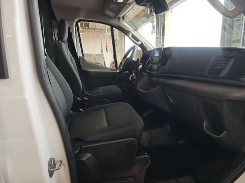 Used 2025 Ford Transit 250 Low Roof w/ Exterior Upgrade Package RWD image 11