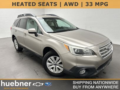 Used 2015 Subaru Outback 2.5i Premium