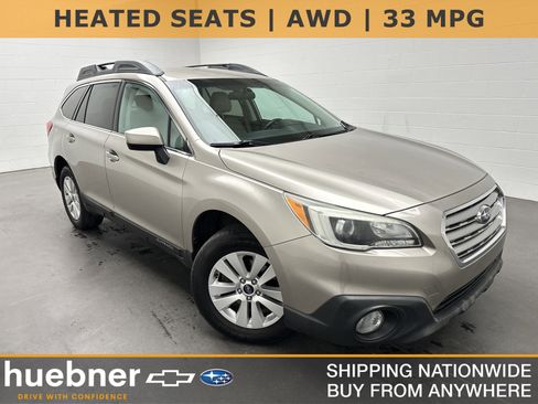 Used 2015 Subaru Outback 2.5i Premium image 1