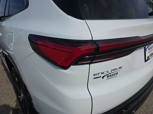 New 2026 Buick Enclave Sport Touring w/ Power Package AWD/4WD image 34