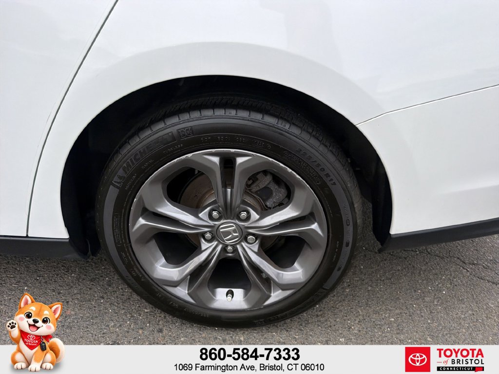 Used 2023 Honda Accord EX image 12