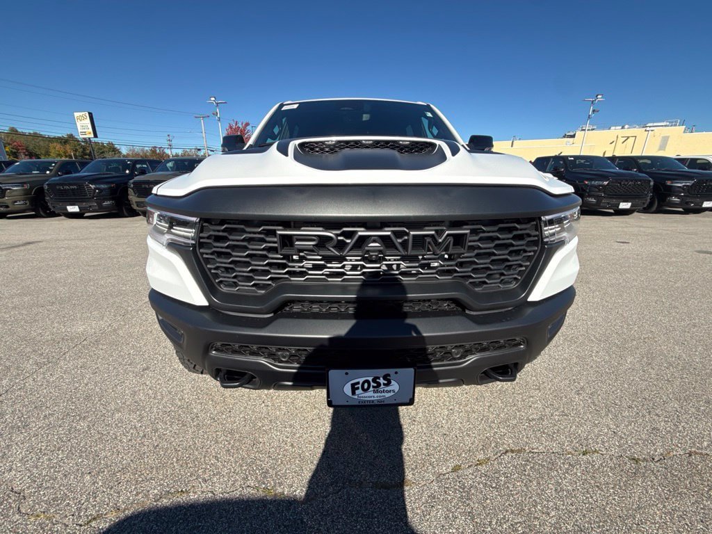 New 2027 RAM 1500 RHO AWD/4WD image 8