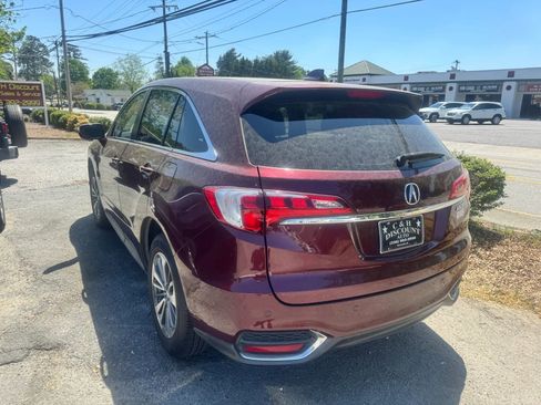 Used 2017 Acura RDX FWD w/ Advance Package image 4
