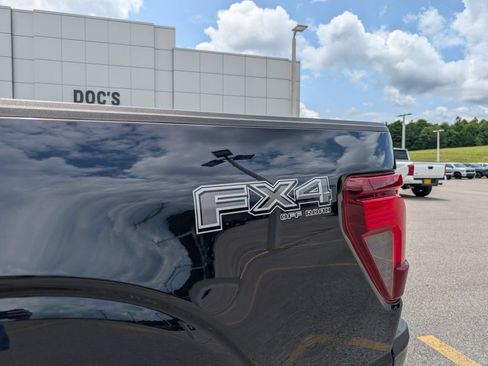 Used 2024 Ford F150 XLT w/ FX4 Off-Road Package AWD/4WD image 36