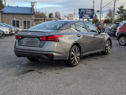 Used 2019 Nissan Altima 2.5 SR image 9