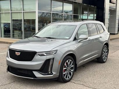 Used 2024 Cadillac XT6 Sport