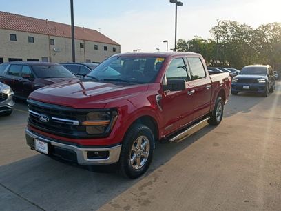 Used 2025 Ford F150 XLT w/ Equipment Group 301A Standard