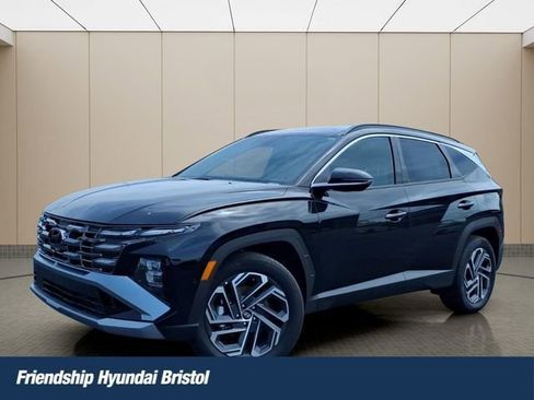 New 2026 Hyundai Tucson Limited AWD/4WD image 1