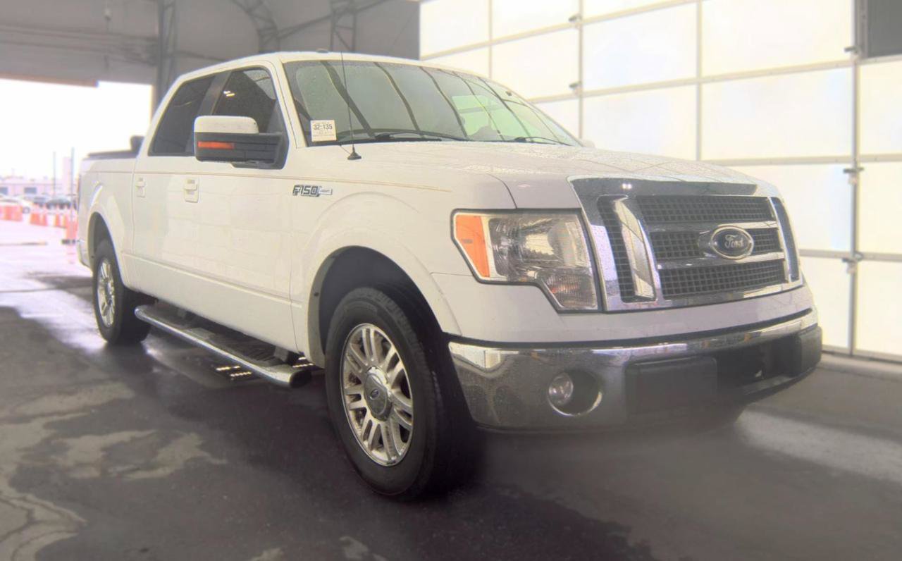 Used 2011 Ford F150 Lariat RWD image 4