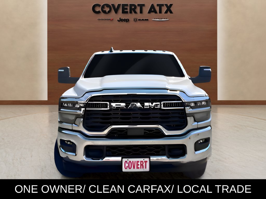 Used 2026 RAM 3500 Tradesman AWD/4WD image 8