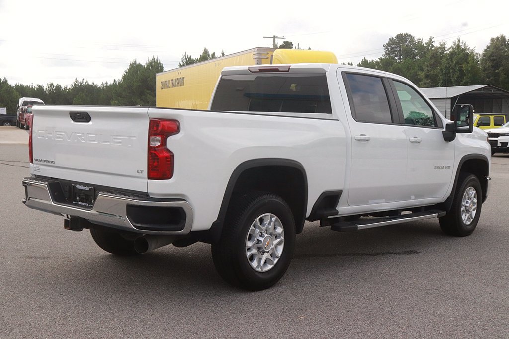 Used 2026 Chevrolet Silverado 2500 LT AWD/4WD image 7