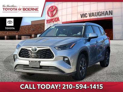 Certified 2024 Toyota Highlander XLE