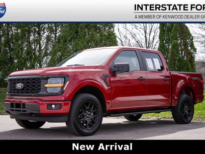 Used 2024 Ford F150 STX w/ STX Black Appearance Package