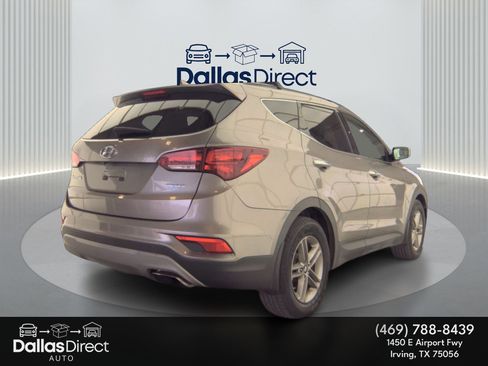 Used 2017 Hyundai Santa Fe Sport image 6