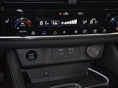 New 2026 Nissan Rogue Platinum w/ Platinum Premium Package image 12