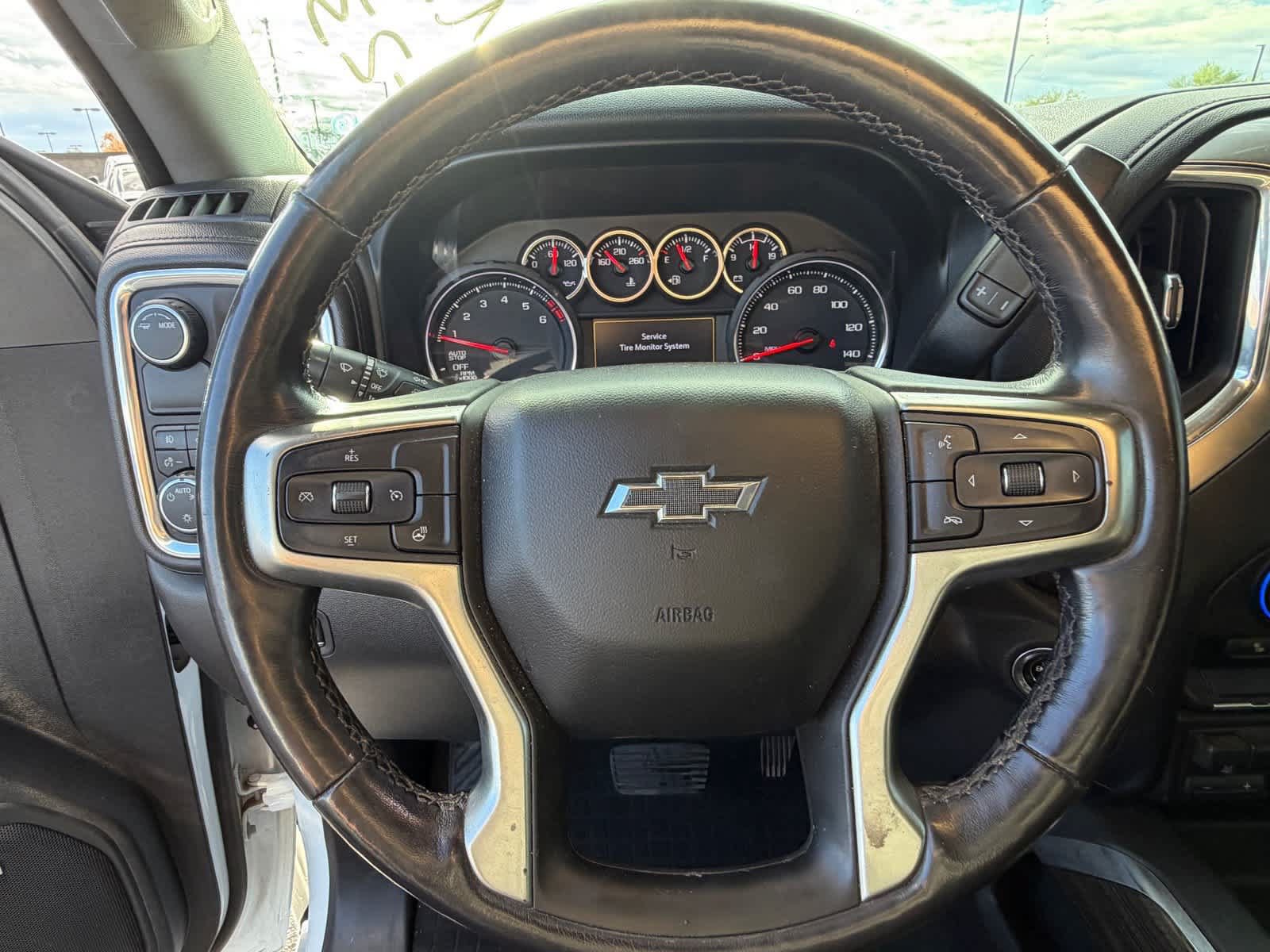 Used 2020 Chevrolet Silverado 1500 RST RWD image 10