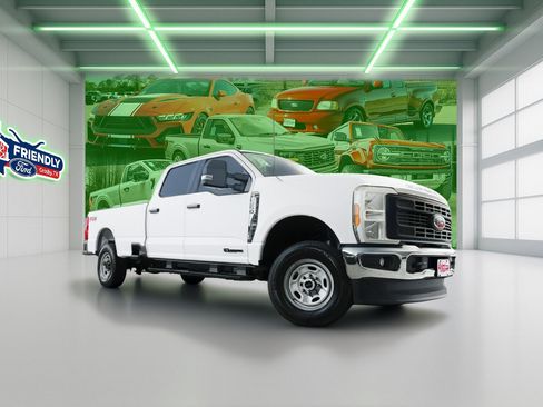 New 2026 Ford F250 XL w/ XL Driver Assist Package image 1