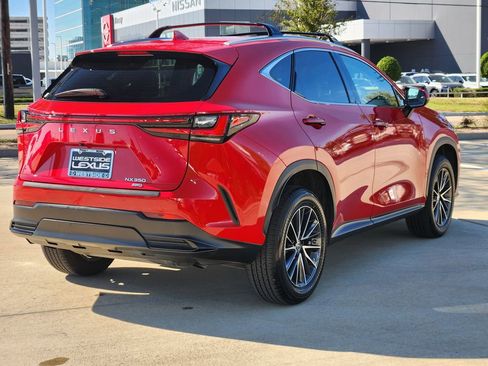 Used 2023 Lexus NX 350 AWD image 7