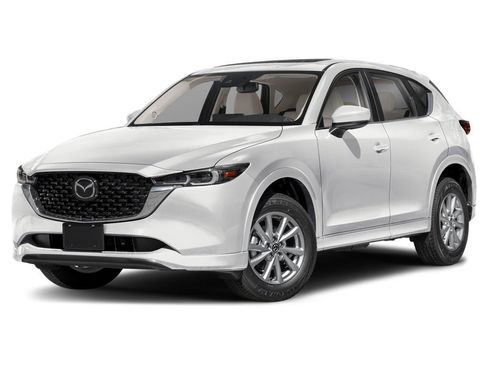 Used 2024 MAZDA CX-5 AWD 2.5 S w/ Preferred Package image 13