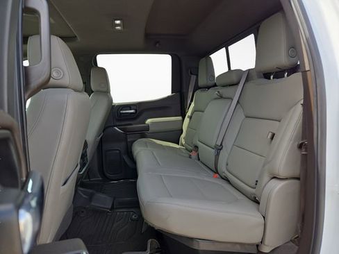 Used 2019 GMC Sierra 1500 SLT w/ SLT Premium Plus Package AWD/4WD image 13