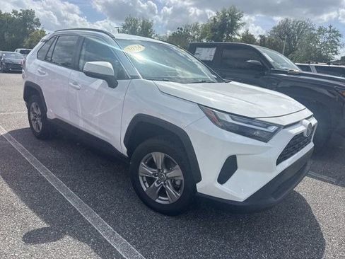 Certified 2024 Toyota RAV4 XLE image 9