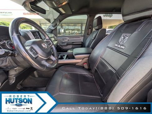 Used 2021 RAM 1500 Big Horn w/ Trailer Tow Group RWD image 15