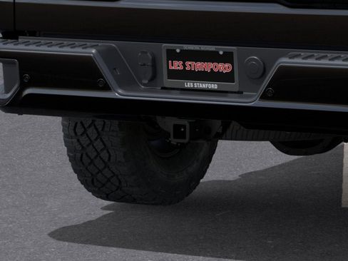 New 2026 Chevrolet Silverado 1500 ZR2 AWD/4WD image 14