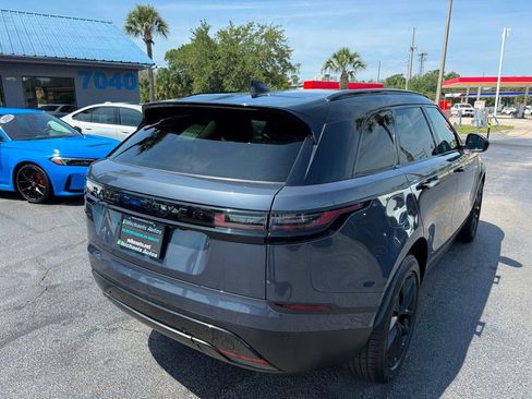Used 2024 Land Rover Range Rover Velar S AWD/4WD image 5