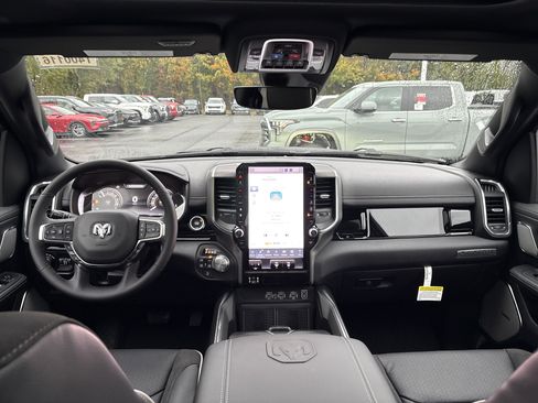 Certified 2026 RAM 1500 Laramie image 19