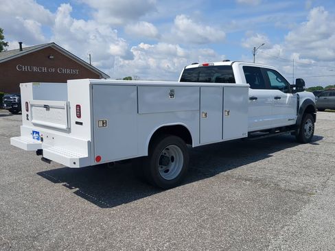 New 2025 Ford F450 XL image 3