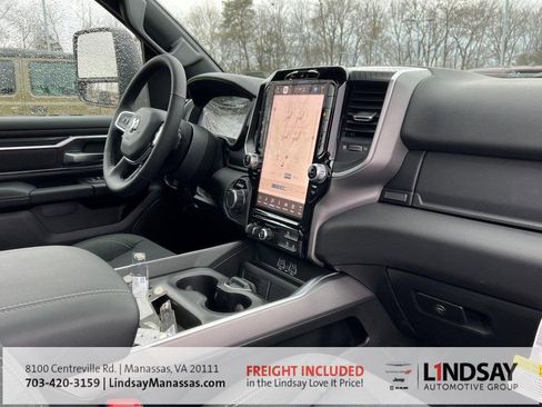 New 2026 RAM 1500 Big Horn image 12