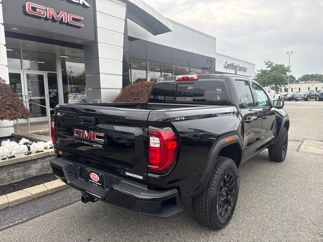 New 2026 GMC Canyon Elevation w/ Convenience Package AWD/4WD image 8