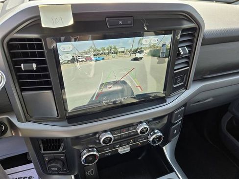 New 2026 Ford F150 XLT w/ Equipment Group 301A Standard image 13