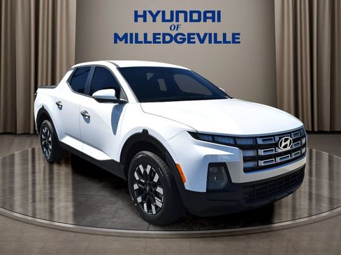 New 2025 Hyundai Santa Cruz SE image 7