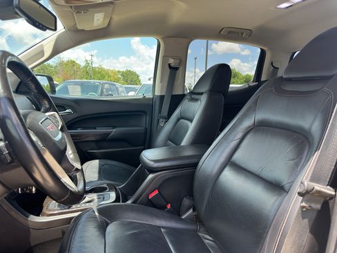 Used 2016 GMC Canyon SLT w/ Driver Alert Package RWD image 12
