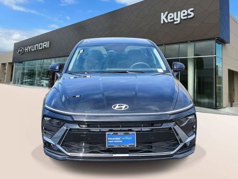 Certified 2025 Hyundai Sonata SE FWD image 2