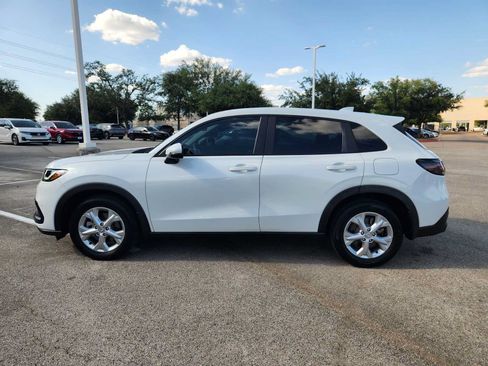 Used 2024 Honda HR-V LX image 4