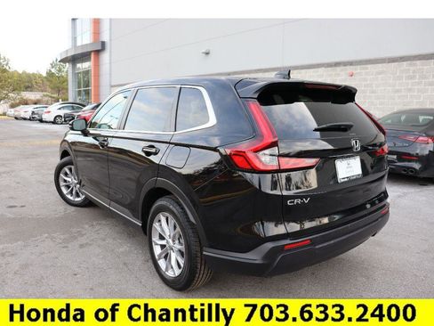 Certified 2025 Honda CR-V EX image 5