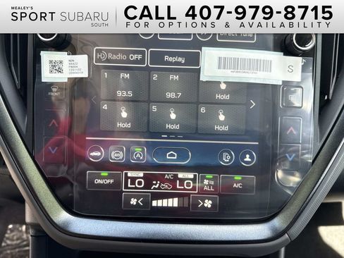 New 2026 Subaru Crosstrek 2.5i Limited AWD/4WD image 31