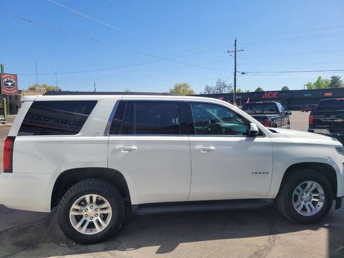Used 2015 Chevrolet Tahoe LT AWD/4WD image 6