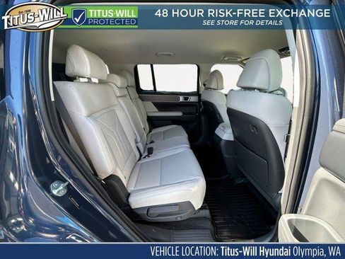 New 2026 Hyundai Santa Fe SEL image 11