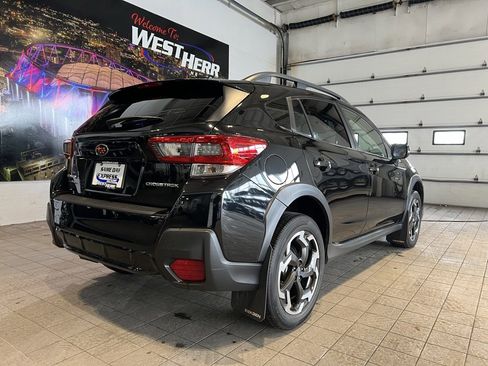 Used 2021 Subaru Crosstrek 2.5i Limited image 12